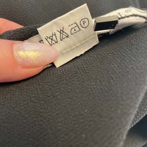 NWT 🦋 Adrianna Papell Ruffle Pants | Size: 8 - Picture 11 of 16